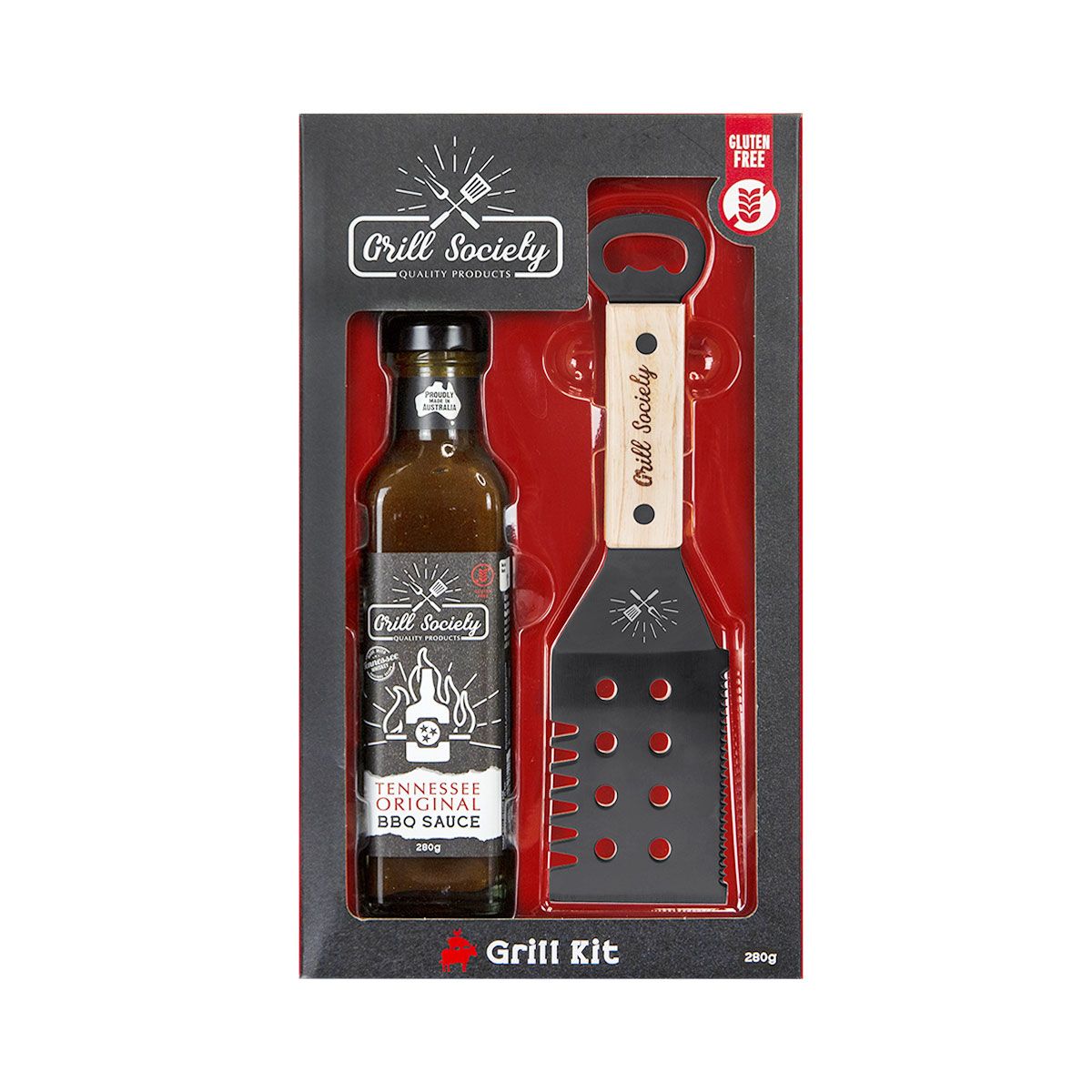 BBQ Grill Kit