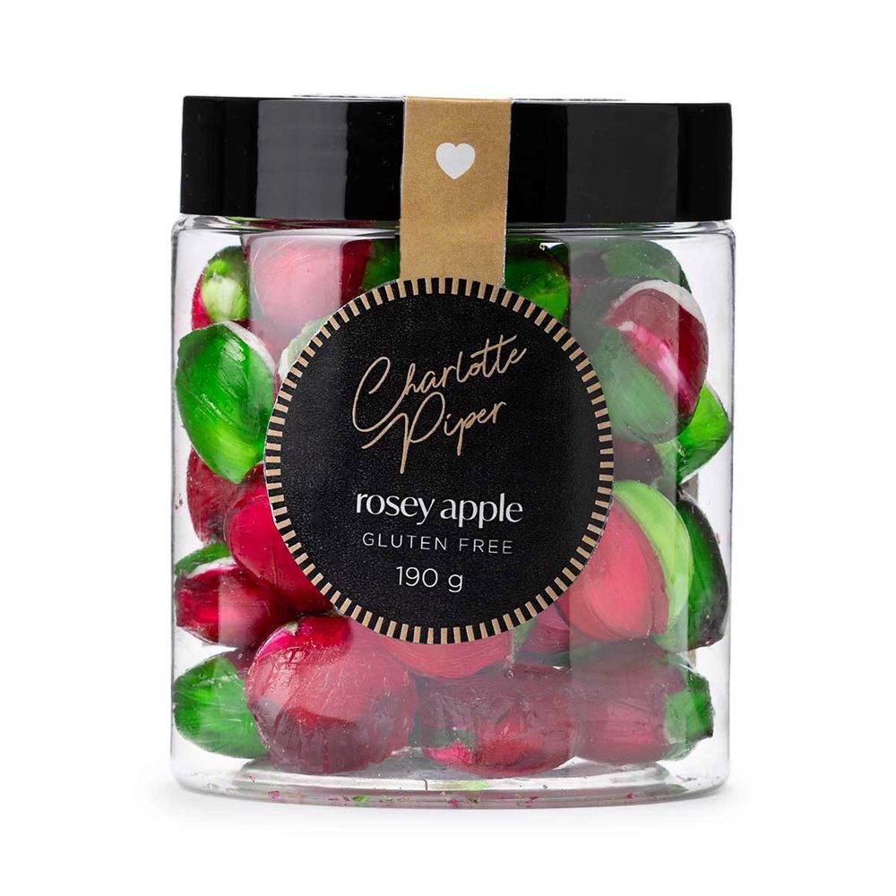 Rosey Apple Hard Candy - 190g