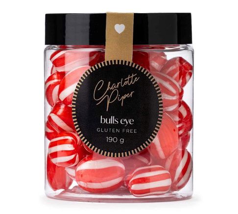 Bullseyes Hard Candy - 190g