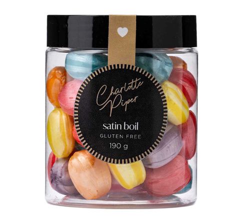 Satin Boil Hard Candy - 190g