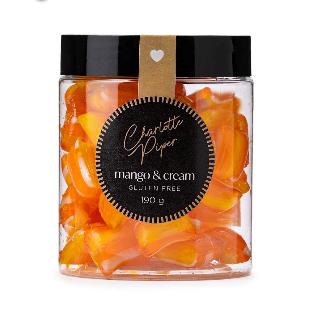 Mango &amp; Cream Hard Candy - 190g