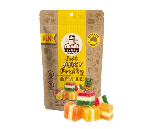 Tropical Jellies - 220g