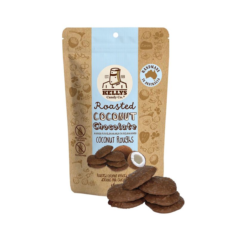Coconut Roughs - 160g
