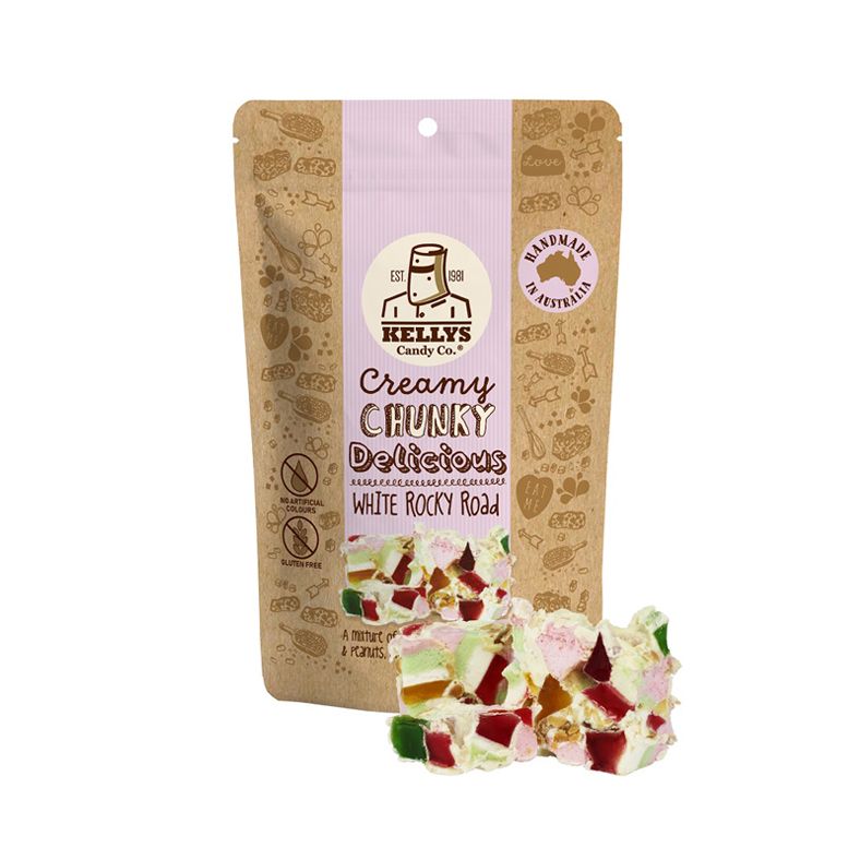 White Rocky Road - 175g