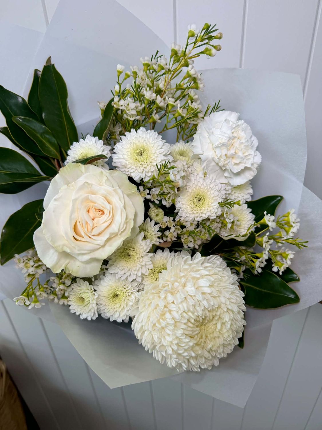 White's - Mixed Medium Bunch