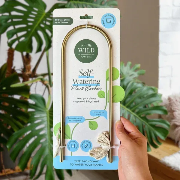 Self-Watering Plant Climber