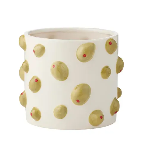 Oliva Ceramic Planter Pot