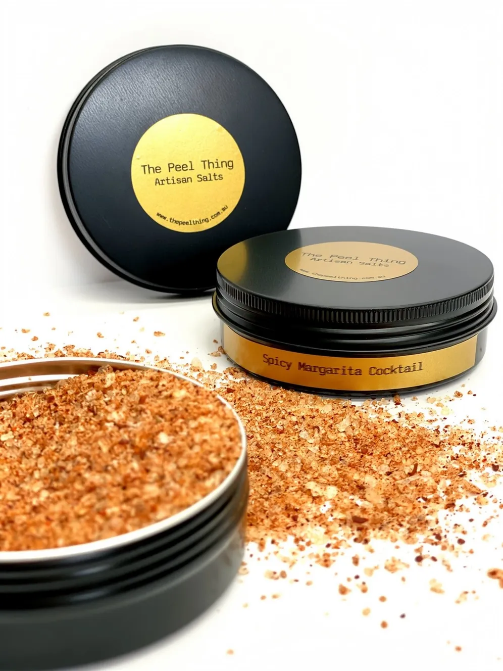 Artisan Cocktail Salt Rim – Margarita - 70g