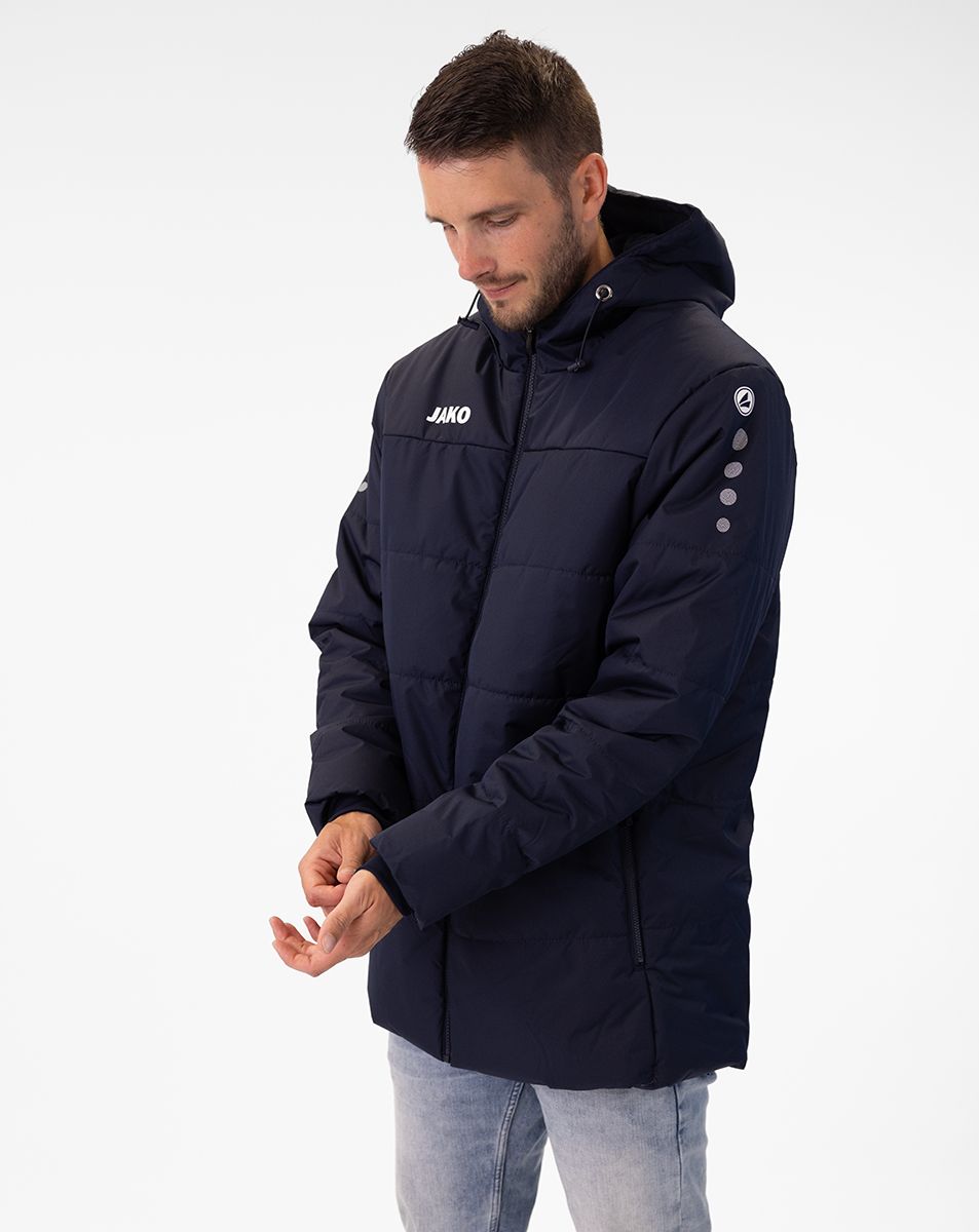 Coachvest Team met kap