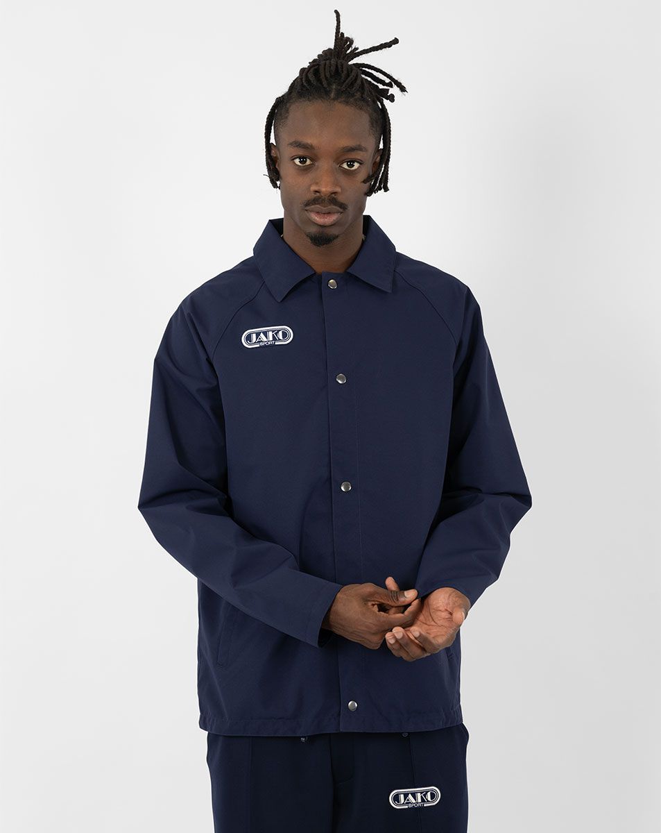 Omkeerbare Coachvest Wardrobe