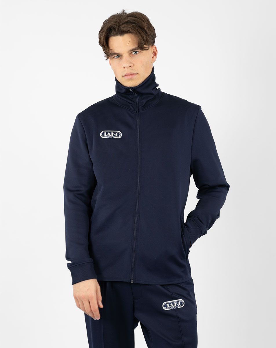 Tracksuit Jas Wardrobe