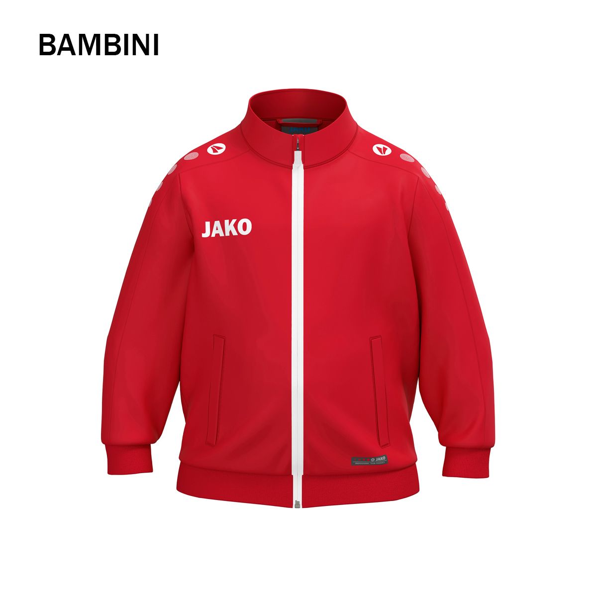Polyestervest One Bambini