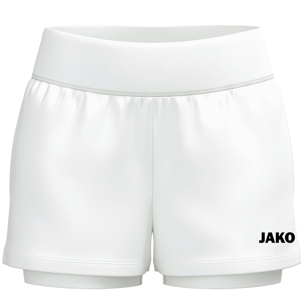2-in-1 Short One Dames