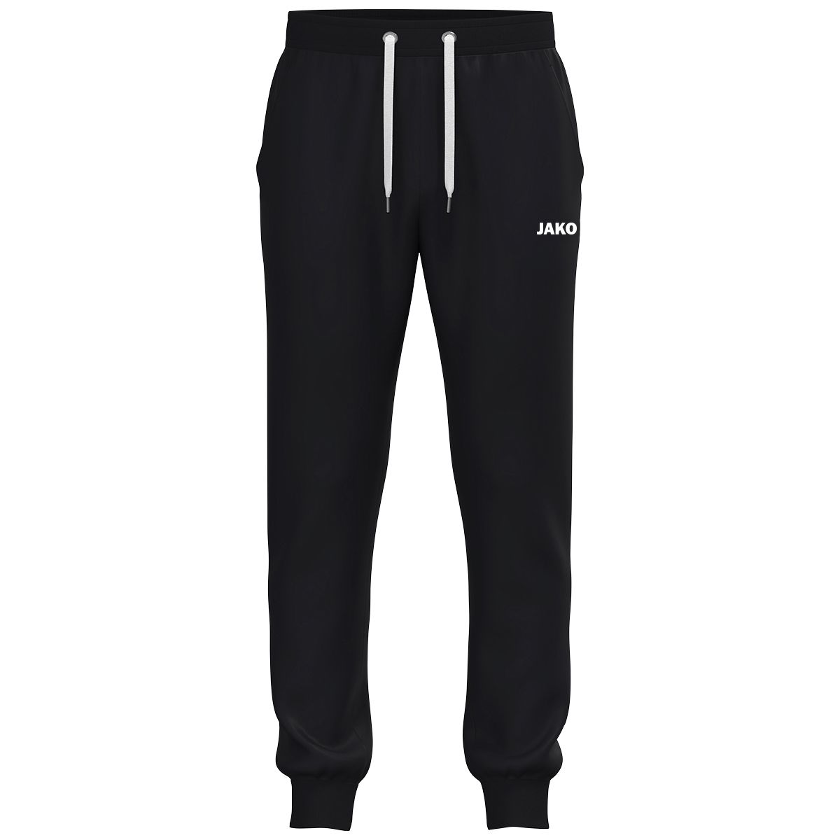 Joggingbroek One Cotton met boord