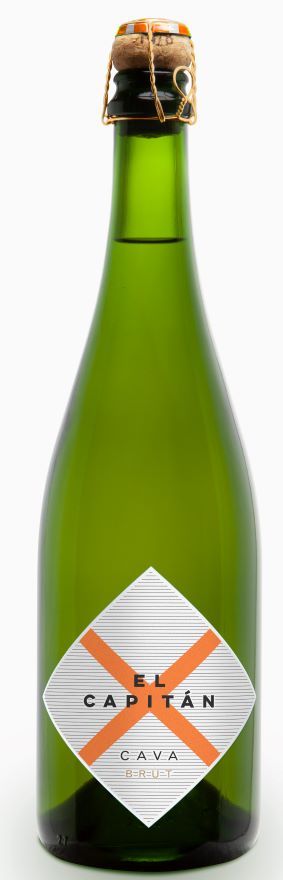 Sparkling El Capitan Brut