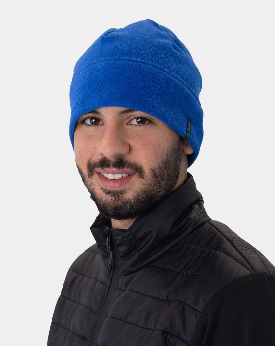 Fleece muts
