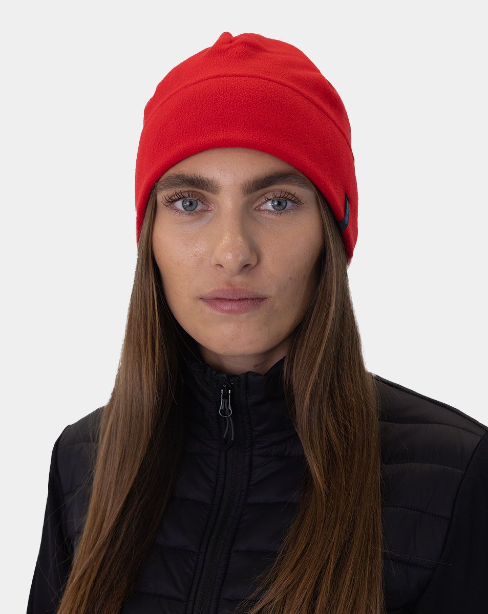 Fleece muts dames