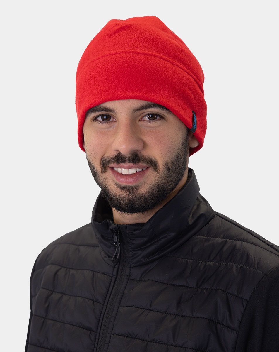 Fleece muts