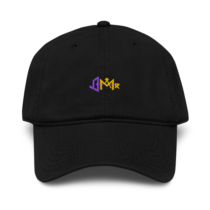 eL.Mar Signature Washed Cap - Embroidered Logo