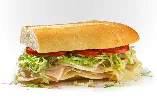 #7 Turkey Breast &amp; Provolone