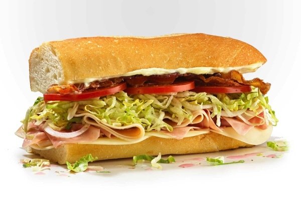#8 Club Sub