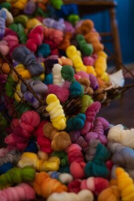 Felter's Wool Grab Bags