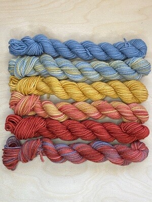 2022 MAWS "Create your vision" special colorway Yarn
