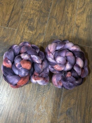 BFL Wool Top ~Limited Supply #BFL22