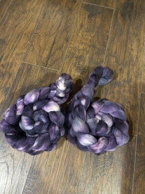 BFL Wool Top ~Limited Supply #BFL23