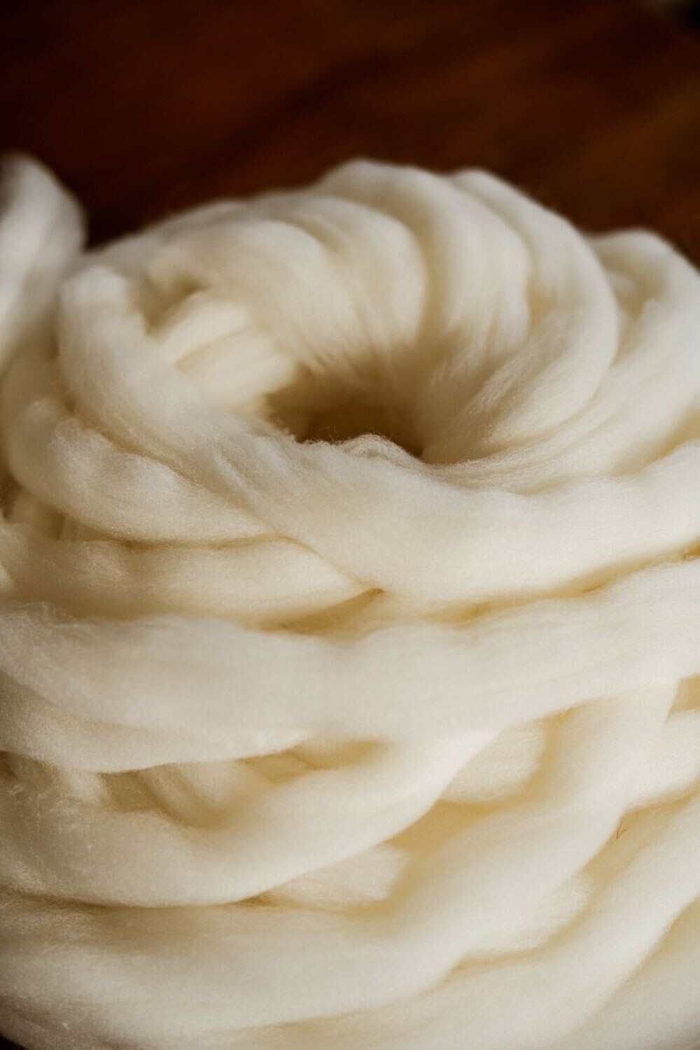 Range Camp Montana Raised Pure Targhee Combed Top