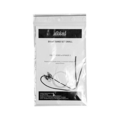 Brake Band Set Small - 2 Tension springs and 1 Nylon brake band