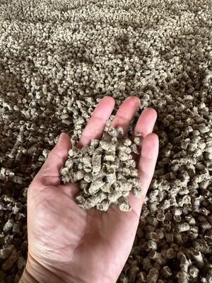 Wool Pellets by Ranching Tradition Fiber