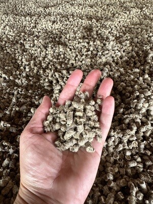 Wool Pellets
