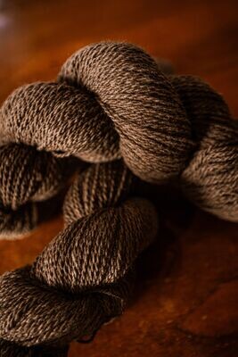 Smith River Natural Targhee Yarn