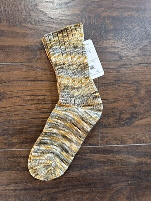 Limited Supply ~ Targhee Wool Socks - Size 9