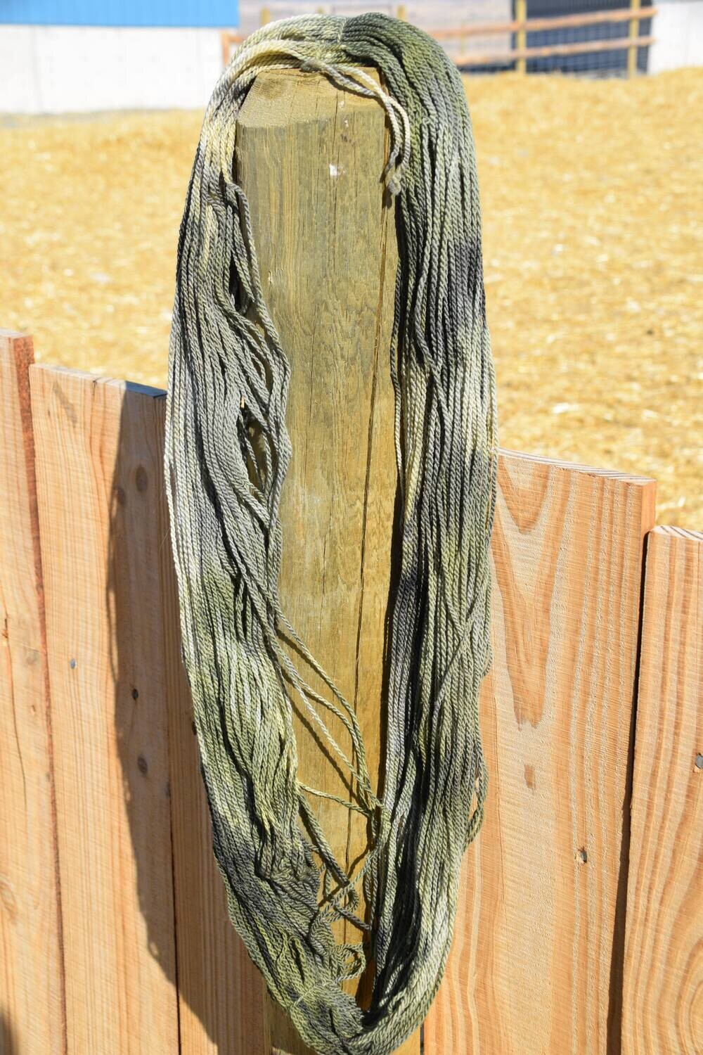 Range Camp Yarn ~ Yarbrough, Weight: DK