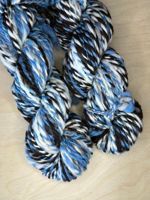 Handspun Super Bulky Yarn- Y907