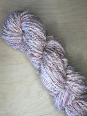 Handspun Super Bulky Yarn- Y918