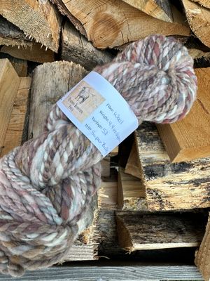 Handspun Super Bulky  Yarn  Y945