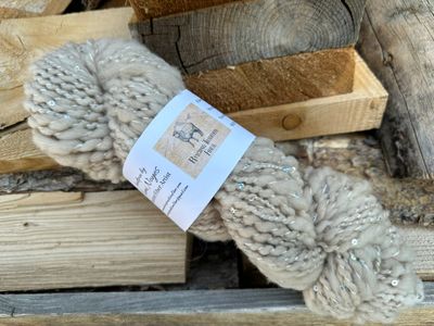 Handspun Art Yarn Y952