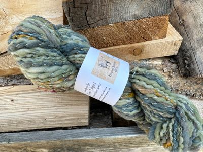 Handspun  Art Yarn Y948