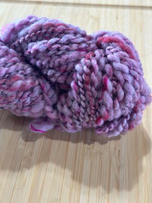 Handspun  Art Yarn Y960