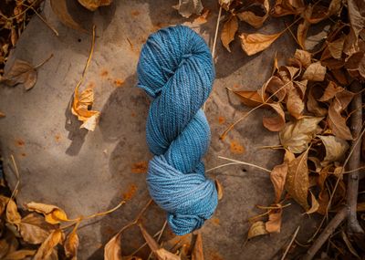 Range Camp Yarn ~ Cedric