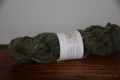 Handspun Bulky Yarn Y985
