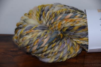 Handspun Bulky Yarn Y974