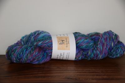 Handspun  Super Bulky Yarn Y978