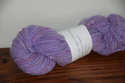 Handspun Art Yarn Y988