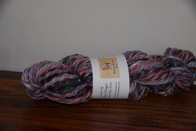 Handspun Bulky Yarn #Y977