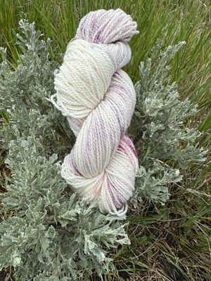 Range Camp Yarn ~ Dust of the Valley