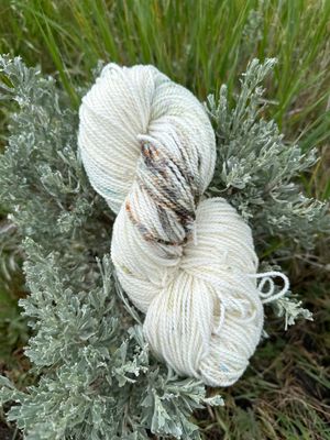 Range Camp Yarn ~ Dust of the Range